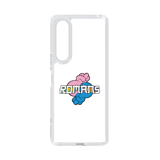 Slim Protection Case［ ROMANs - Logo ］