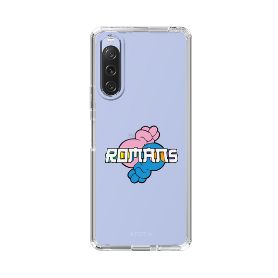 Slim Protection Case［ ROMANs - Logo ］