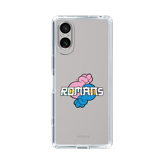 Slim Protection Case［ ROMANs - Logo ］