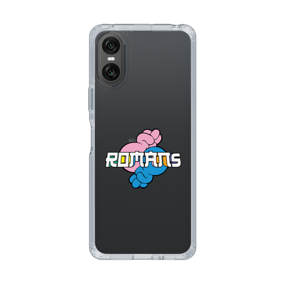 Slim Protection Case［ ROMANs - Logo ］