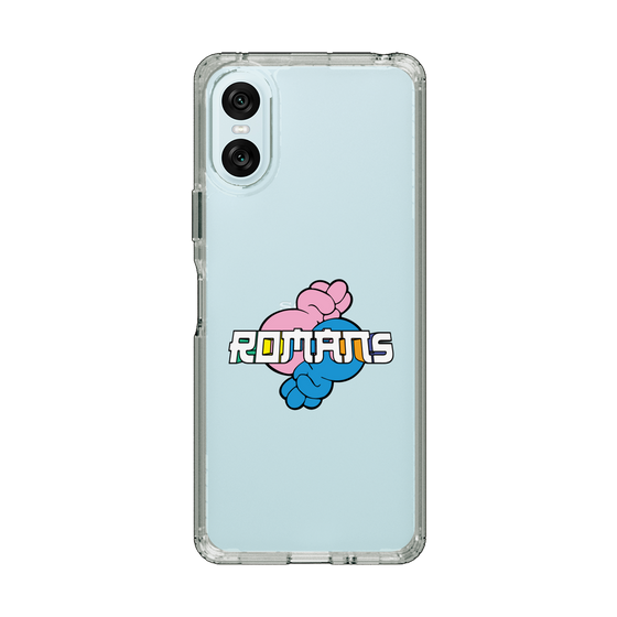Slim Protection Case［ ROMANs - Logo ］
