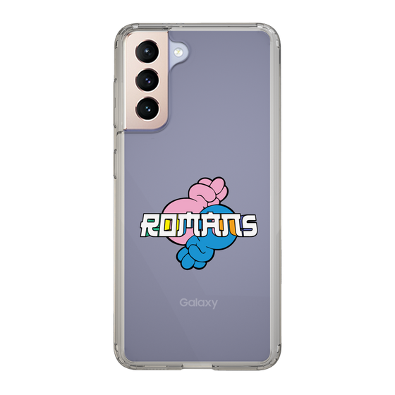 Slim Protection Case［ ROMANs - Logo ］