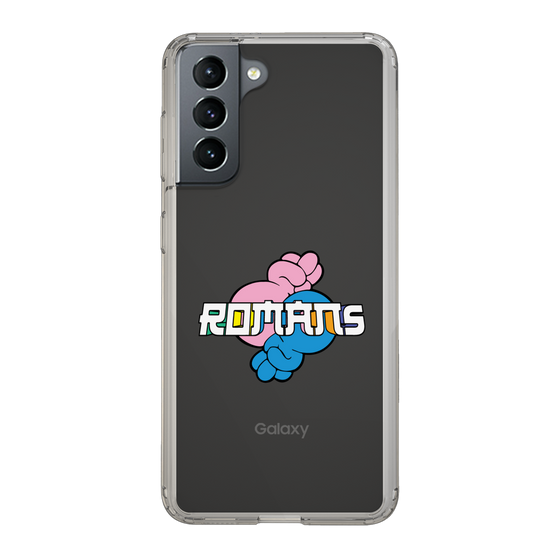 Slim Protection Case［ ROMANs - Logo ］