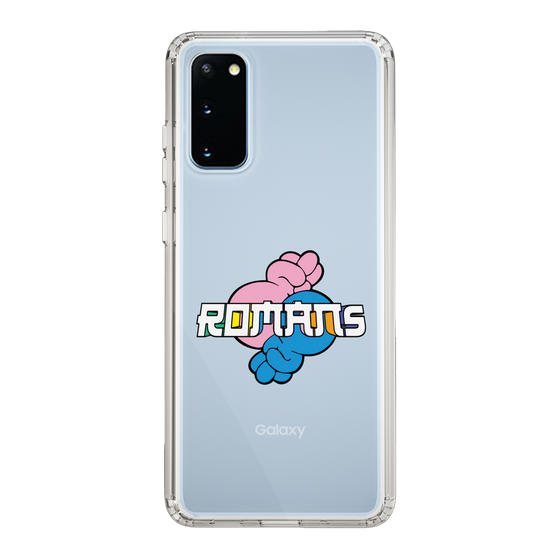 Slim Protection Case［ ROMANs - Logo ］