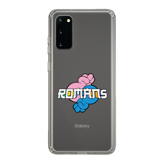 Slim Protection Case［ ROMANs - Logo ］