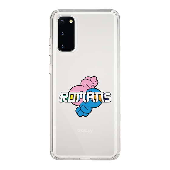 Slim Protection Case［ ROMANs - Logo ］