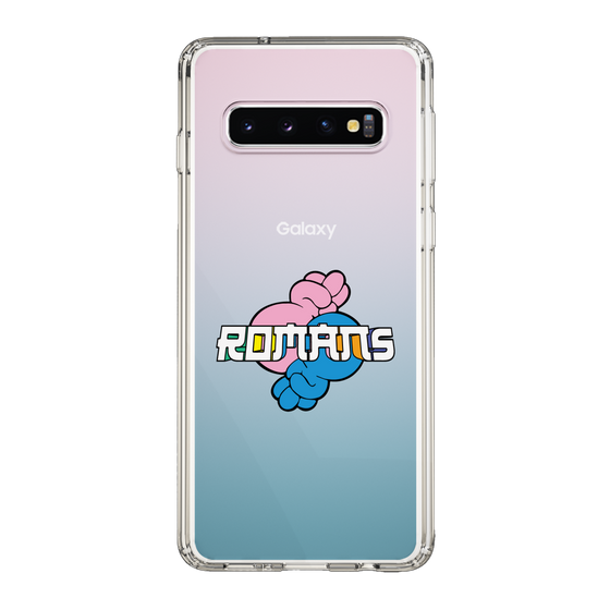 Slim Protection Case［ ROMANs - Logo ］