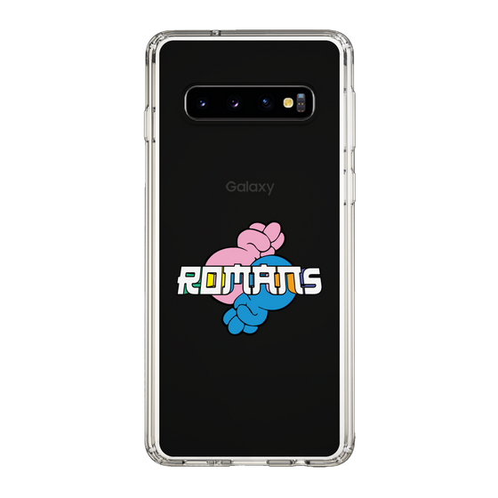 Slim Protection Case［ ROMANs - Logo ］