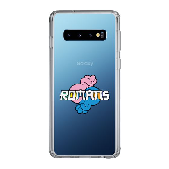 Slim Protection Case［ ROMANs - Logo ］