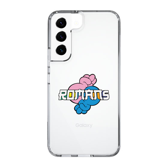 Slim Protection Case［ ROMANs - Logo ］