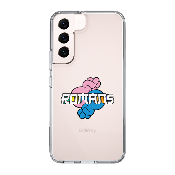 Slim Protection Case［ ROMANs - Logo ］