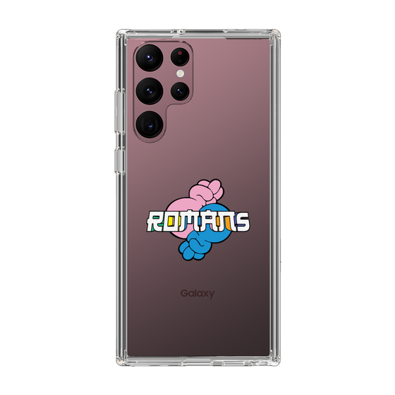 Slim Protection Case［ ROMANs - Logo ］