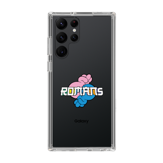 Slim Protection Case［ ROMANs - Logo ］