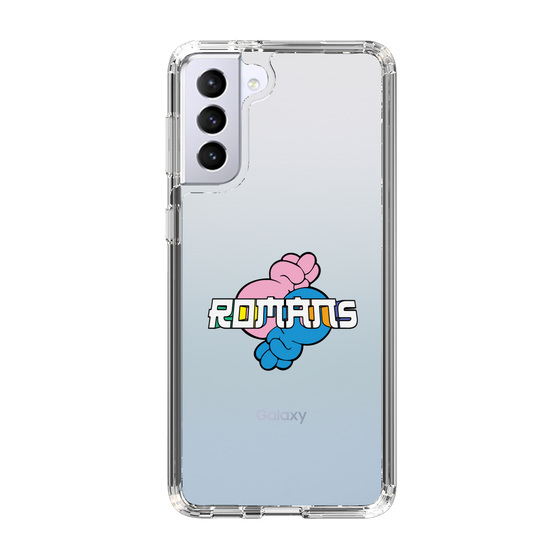 Slim Protection Case［ ROMANs - Logo ］