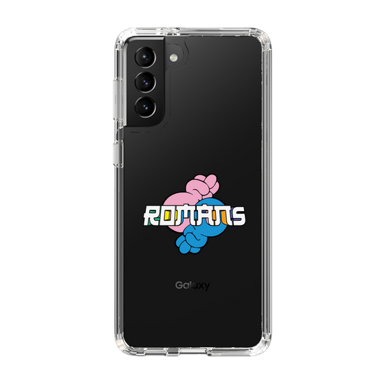 Slim Protection Case［ ROMANs - Logo ］