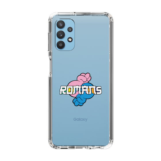 Slim Protection Case［ ROMANs - Logo ］