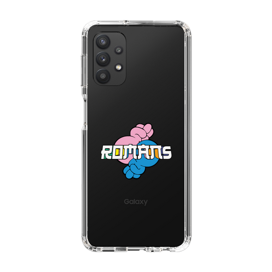 Slim Protection Case［ ROMANs - Logo ］