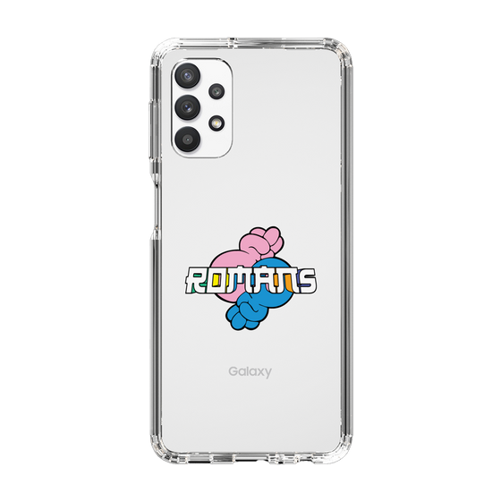 Slim Protection Case［ ROMANs - Logo ］