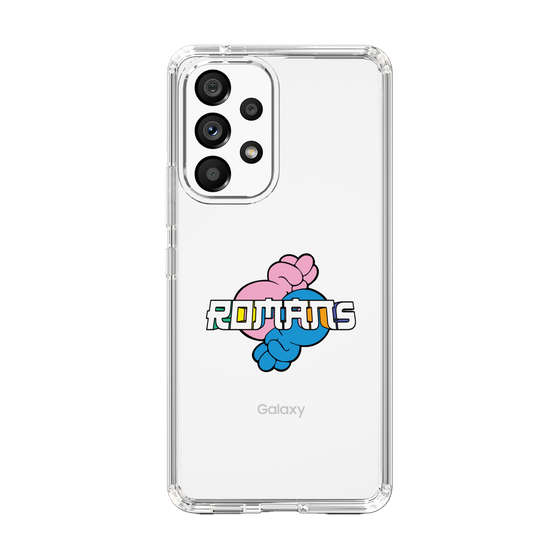 Slim Protection Case［ ROMANs - Logo ］