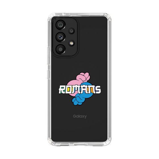 Slim Protection Case［ ROMANs - Logo ］
