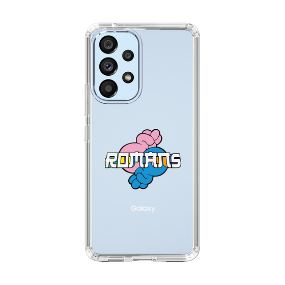 Slim Protection Case［ ROMANs - Logo ］