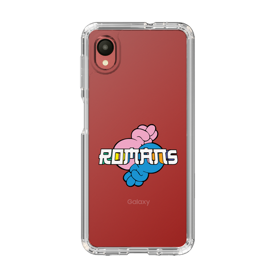 Slim Protection Case［ ROMANs - Logo ］