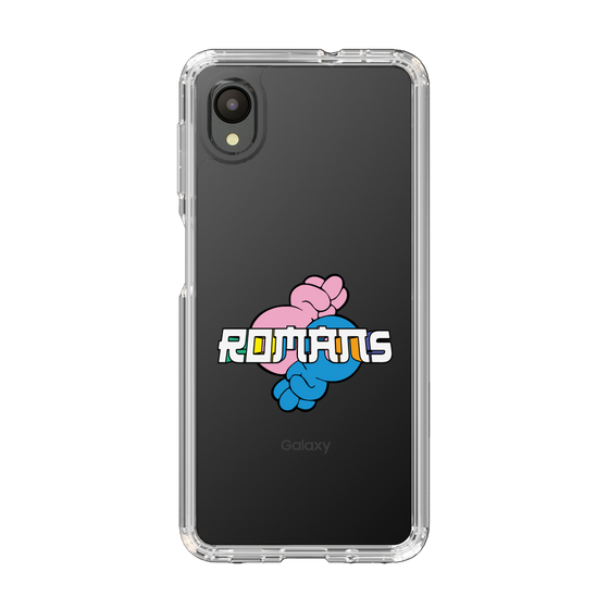 Slim Protection Case［ ROMANs - Logo ］