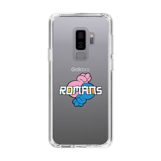Slim Protection Case［ ROMANs - Logo ］