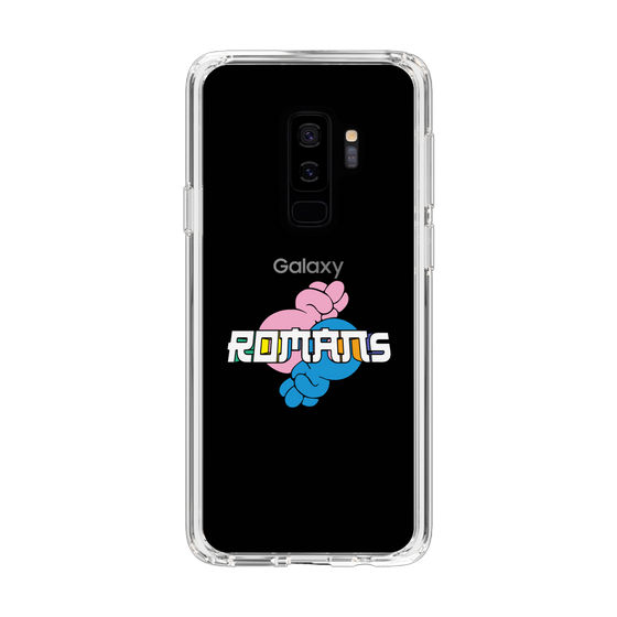 Slim Protection Case［ ROMANs - Logo ］