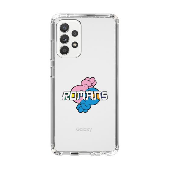 Slim Protection Case［ ROMANs - Logo ］