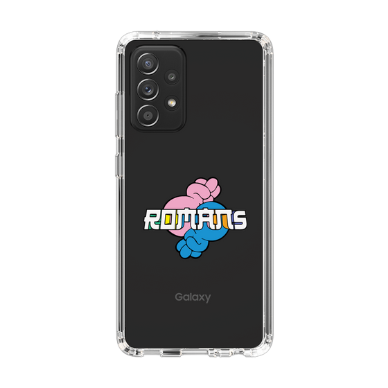 Slim Protection Case［ ROMANs - Logo ］