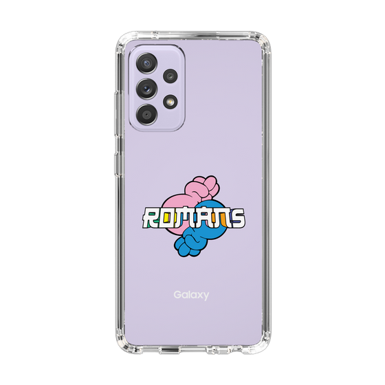 Slim Protection Case［ ROMANs - Logo ］