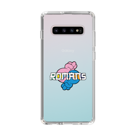 Slim Protection Case［ ROMANs - Logo ］