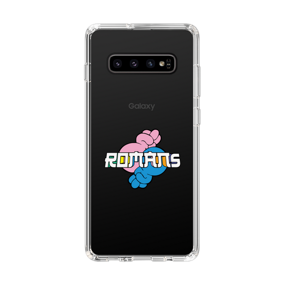 Slim Protection Case［ ROMANs - Logo ］