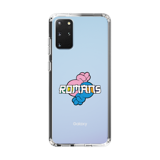 Slim Protection Case［ ROMANs - Logo ］