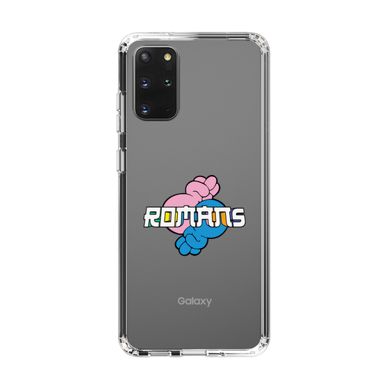 Slim Protection Case［ ROMANs - Logo ］