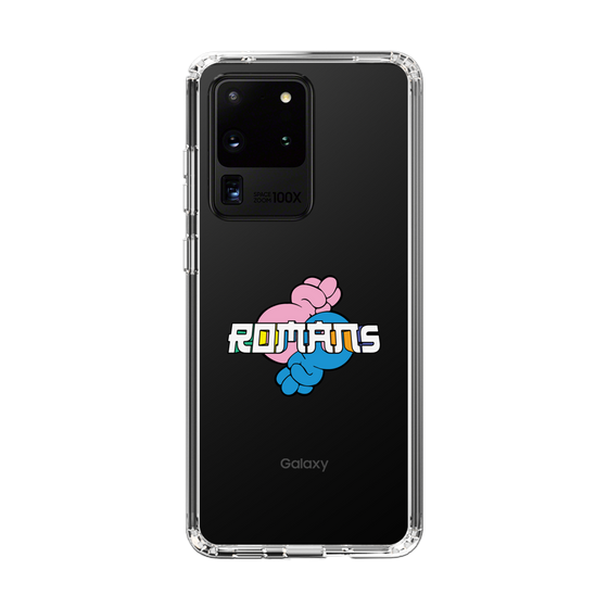 Slim Protection Case［ ROMANs - Logo ］