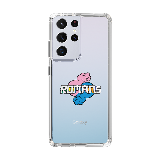 Slim Protection Case［ ROMANs - Logo ］