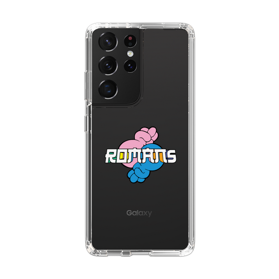 Slim Protection Case［ ROMANs - Logo ］