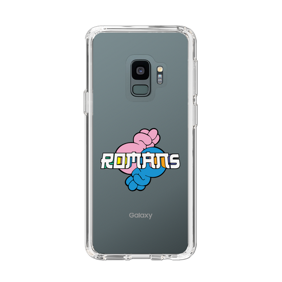 Slim Protection Case［ ROMANs - Logo ］