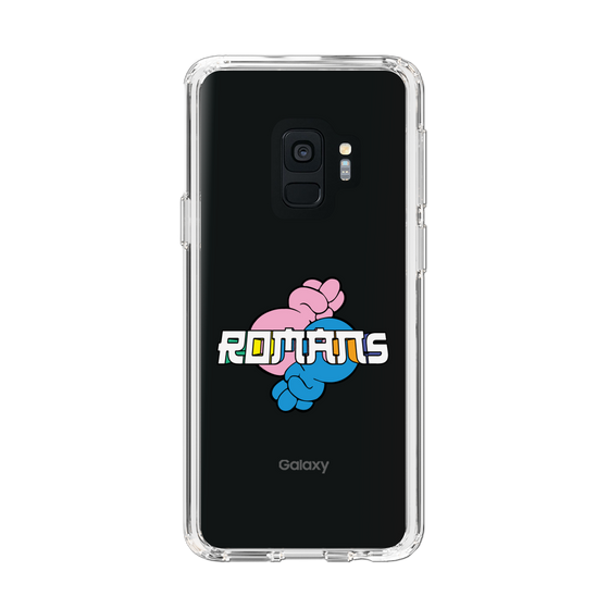 Slim Protection Case［ ROMANs - Logo ］