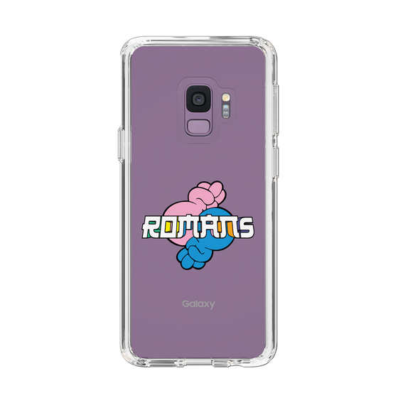Slim Protection Case［ ROMANs - Logo ］