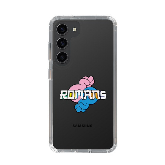 Slim Protection Case［ ROMANs - Logo ］