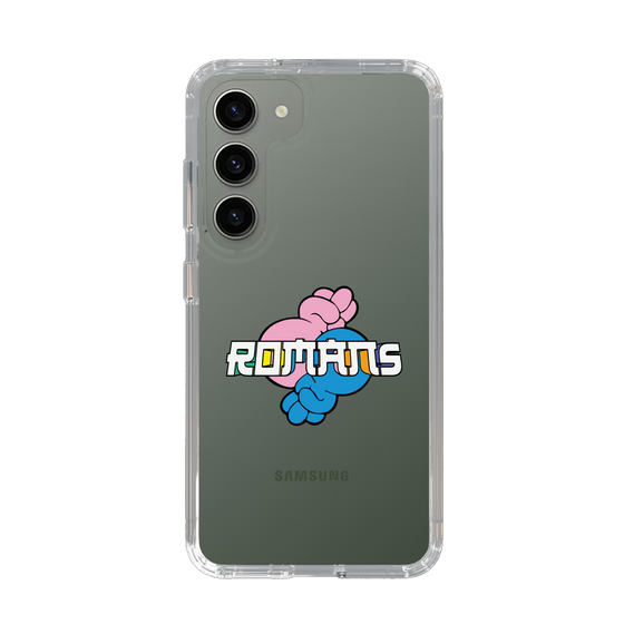 Slim Protection Case［ ROMANs - Logo ］