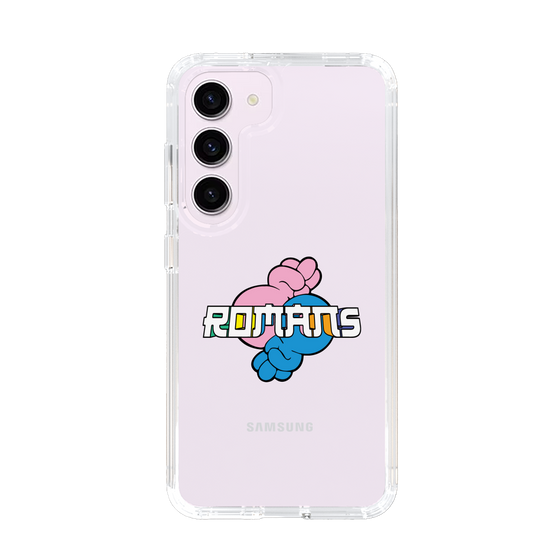 Slim Protection Case［ ROMANs - Logo ］