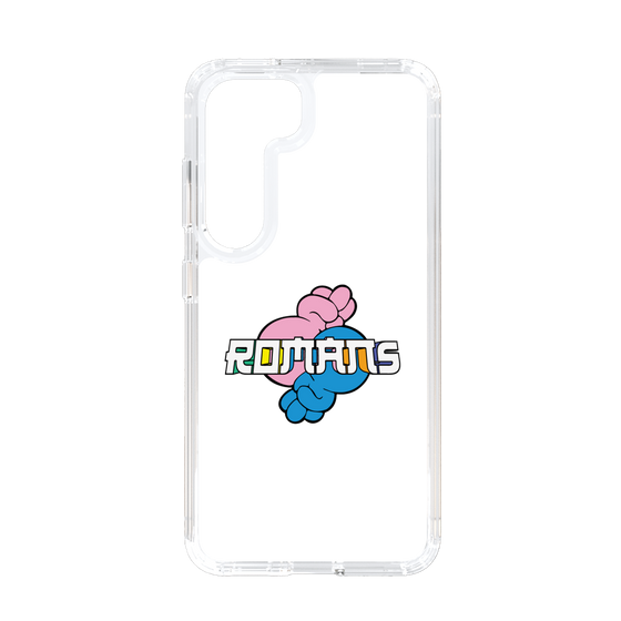 Slim Protection Case［ ROMANs - Logo ］