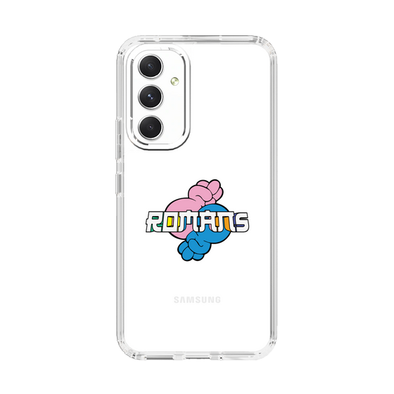 Slim Protection Case［ ROMANs - Logo ］