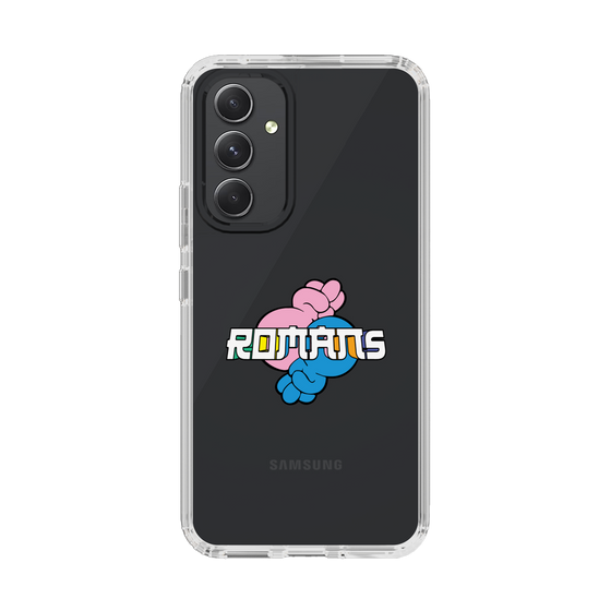Slim Protection Case［ ROMANs - Logo ］