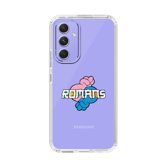 Slim Protection Case［ ROMANs - Logo ］