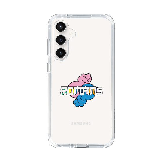 Slim Protection Case［ ROMANs - Logo ］